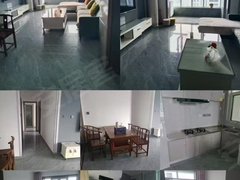 新泰一中龙池路中泰御湖湾 4室2厅3卫出租房源真实图片