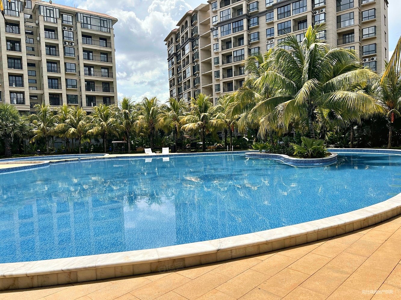 海口机场边椰海润景精装两房小高层现房