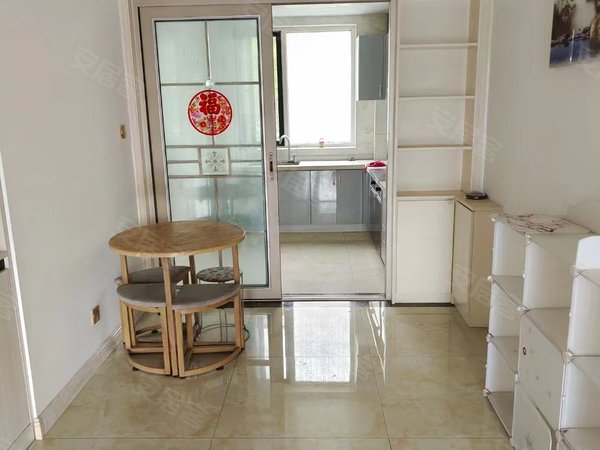 青岛胶州中云三河雅居三河雅居 2楼 87平 南北通透 精装修出租房源