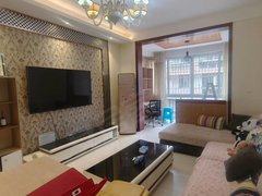 眉山东坡苏辙小学错过不好找 苏辙中小学 江公丽景B区 精装套二 三台空调出租房源真实图片