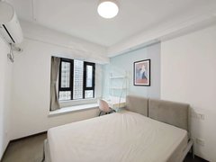 武汉洪山光谷东急租！0中介月付 联投驿园 光谷六路 豹澥 华为 新月溪公园出租房源真实图片