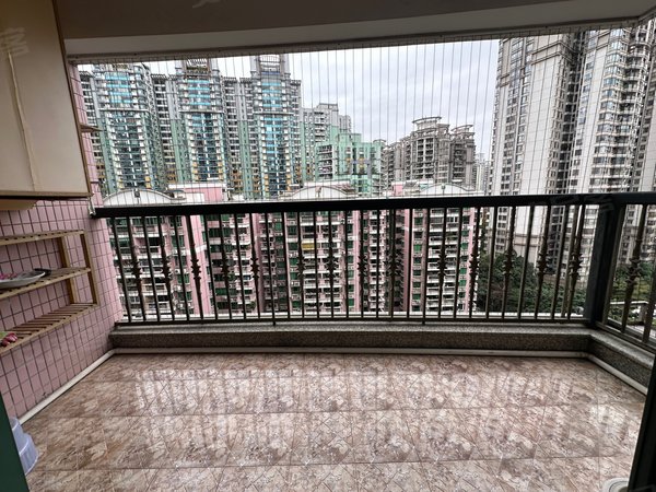 广州海珠滨江东金雅苑稀有户型 金雅苑 3室2厅2卫 电梯房 南北通透