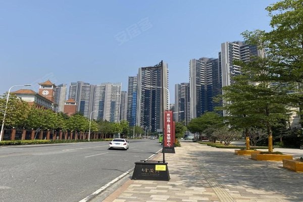 不足,灵山岛金茂湾怎么样,灵山岛金茂湾周边房产中介经纪人评价-广州