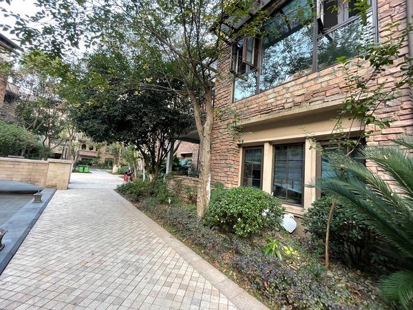 重庆江北鸿恩寺嘉凯城北麓官邸办公联排别墅出租 观音桥步行街  嘉凯