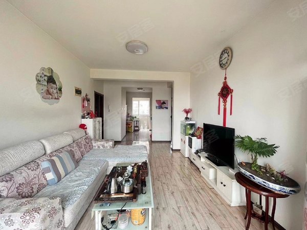 天津河东二号桥陶然庭苑河东区陶然庭苑精装两室 家具全齐 拎包入住