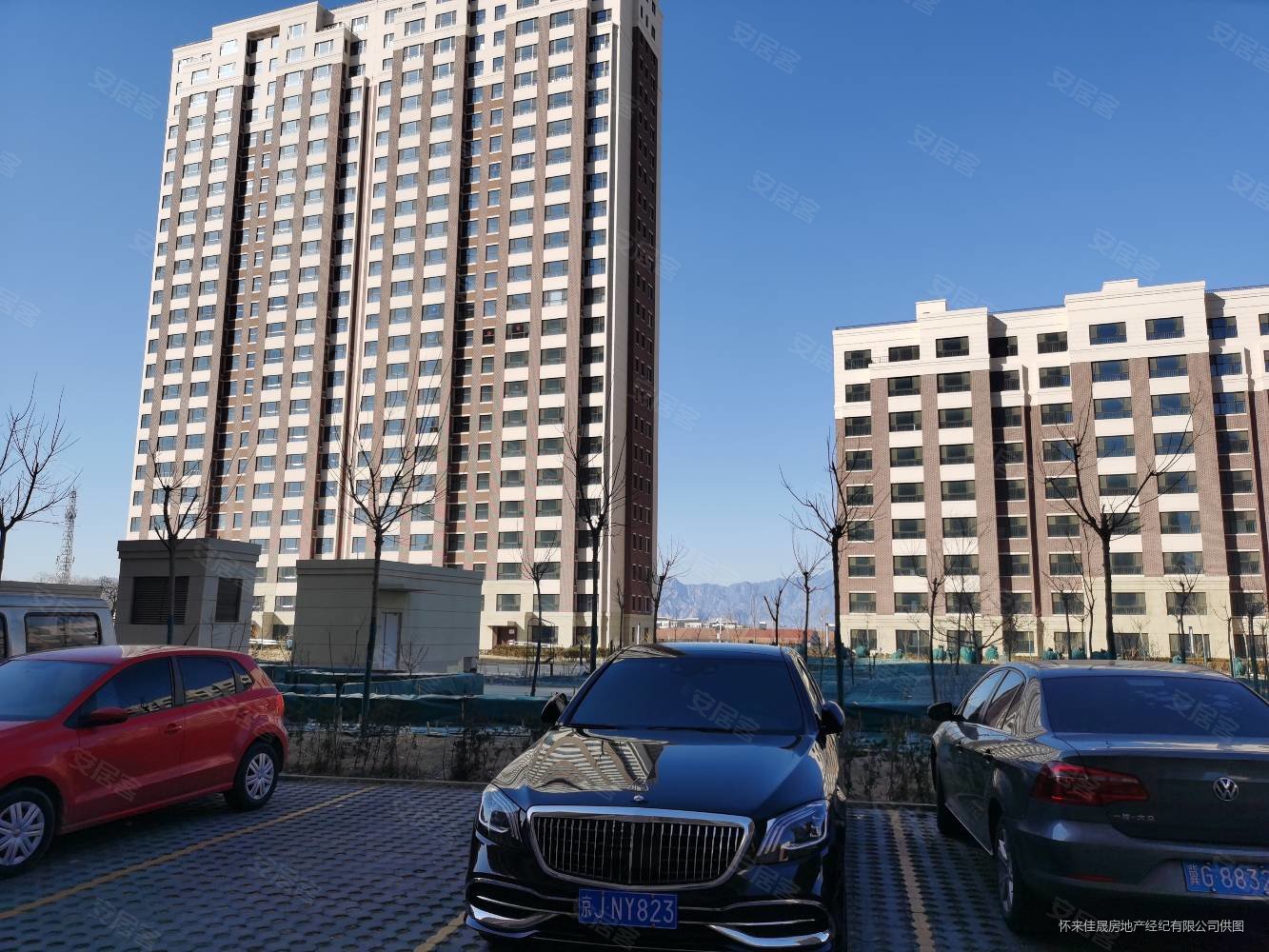 上湖郡3室2厅2卫120㎡南北79万