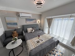 重庆两江新区龙兴無中介废用！龙兴龙湖天街旁！精装一室可月付拎包入住出租房源真实图片