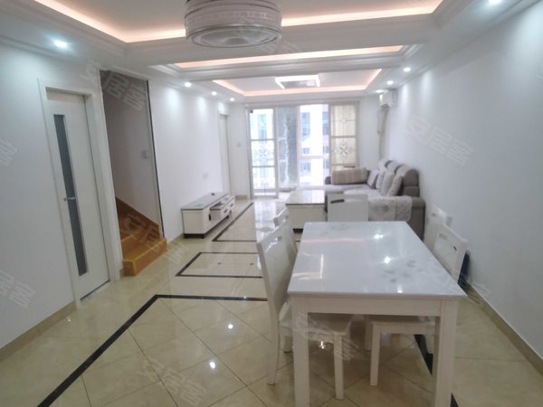 绍兴上虞崧厦帝景现代城帝景现代城 4室2厅2卫出租房源真实图片