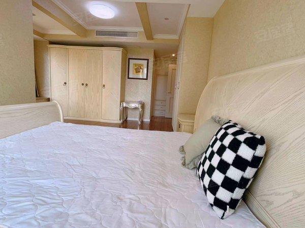 【多图】顺发江南丽锦,钱江世纪城租房,顺发江南丽锦 2室2厅2卫 豪华