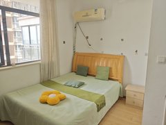 武汉洪山关西无中介~全女生合租~中南民族大学~光谷时间广场旁次卧采光好！出租房源真实图片