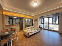 株洲天元华晨国际真房真价 实地拍摄 市民中心 神农城 白河小学 十二兽 c位出租房源真实图片