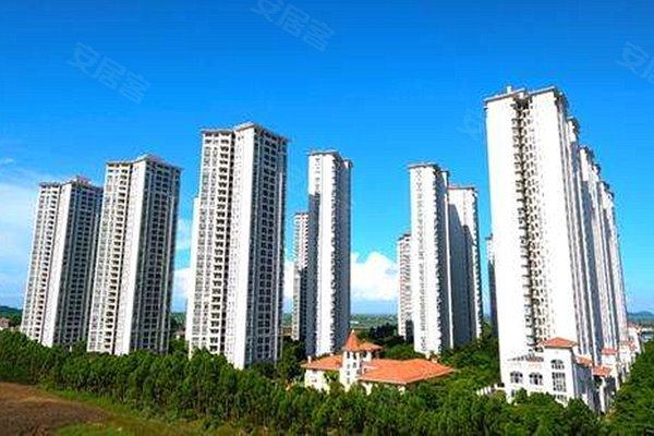 锦绣海湾城(五期)