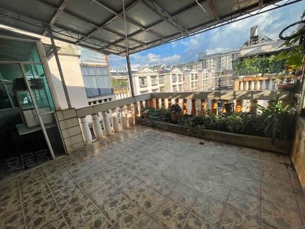 昆明西山滇池路片区锦绣花园(无中介)南亚 大阳台 船房 滇池路 金兰路