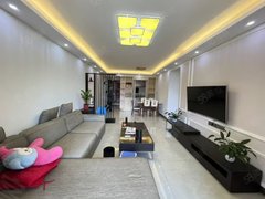 桂林象山安厦尚城风景悠山郡西区 2室2厅1卫出租房源真实图片