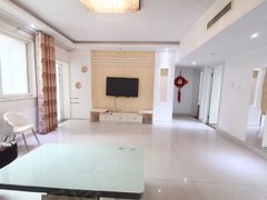 南阳卧龙卧龙岗急租 桂花城 3室2厅 2卫 拎包入住  有暖器 金河湾出租房源真实图片