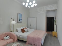 武汉黄陂盘龙城奥特莱斯公寓，情侣房单身房，漂亮大气，可以短租可以月付出租房源真实图片