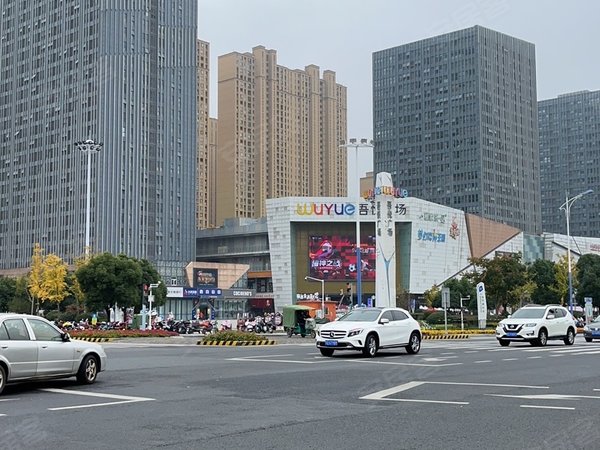 苏州张家港杨舍新城吾悦广场(张家港)整租 出租 张家港 吾悦广场公寓