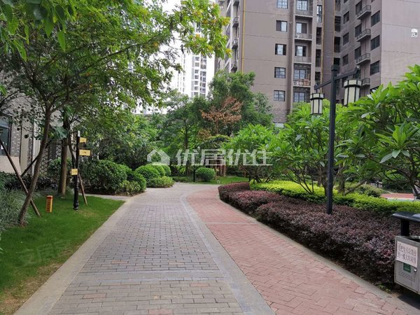 大唐世家,蒲庙镇租房,两房1100 户型方正 小区环境好,邕宁租房-南宁58