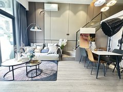 深圳龙华民治押一付一6号线上芬地铁口，大客厅大阳台，拎包入住出租房源真实图片