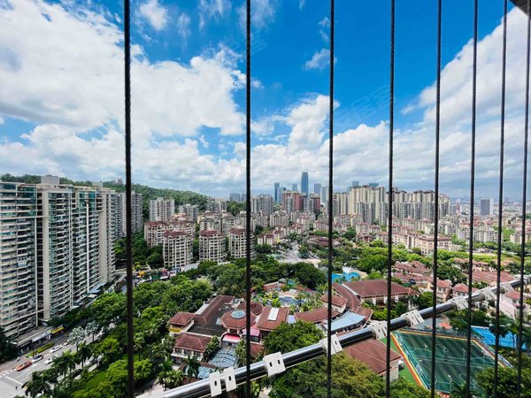 广州番禺广州雅居乐广州雅居乐花园十年小雅十年小雅南向4房,房源采光