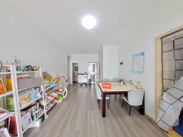 【多图】天然居,景田北租房,出门即福外本部,业主初次外租.免租期.