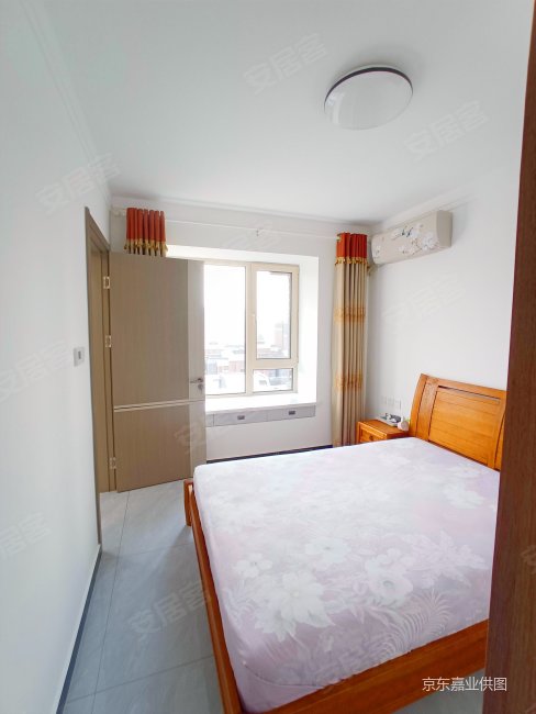 西华府洋房精装修大三室 南北通 采光好 位置好