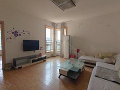 简阳城东新区旭海时代广场河东新区简中附近简装电梯套二家具家电齐全可拎包入住出租房源真实图片