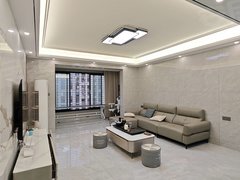 晋江万达广场万达停车免费|万达广场|现代简约风|边套大3房|随时可看拎包入住出租房源真实图片