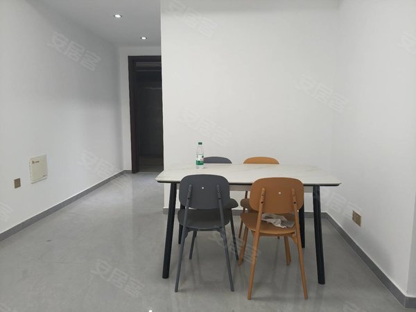 金华婺城婺城新区红星铂瑞花园(北区)采光好，视野无遮挡，楼层好，交通便利，可随时看房出租房源真实图片