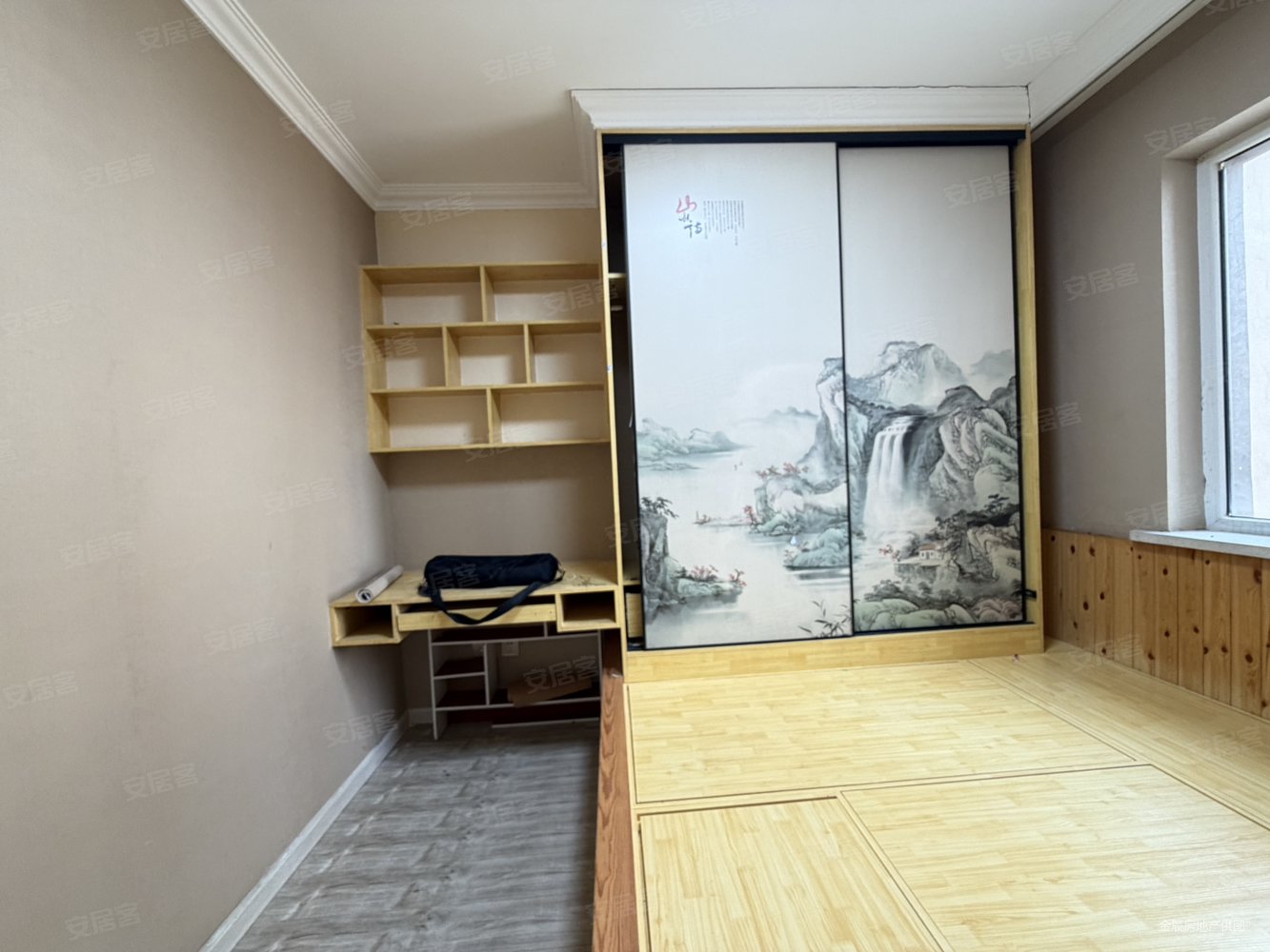 绿城豪庭2室2厅1卫91.23㎡南北36.5万