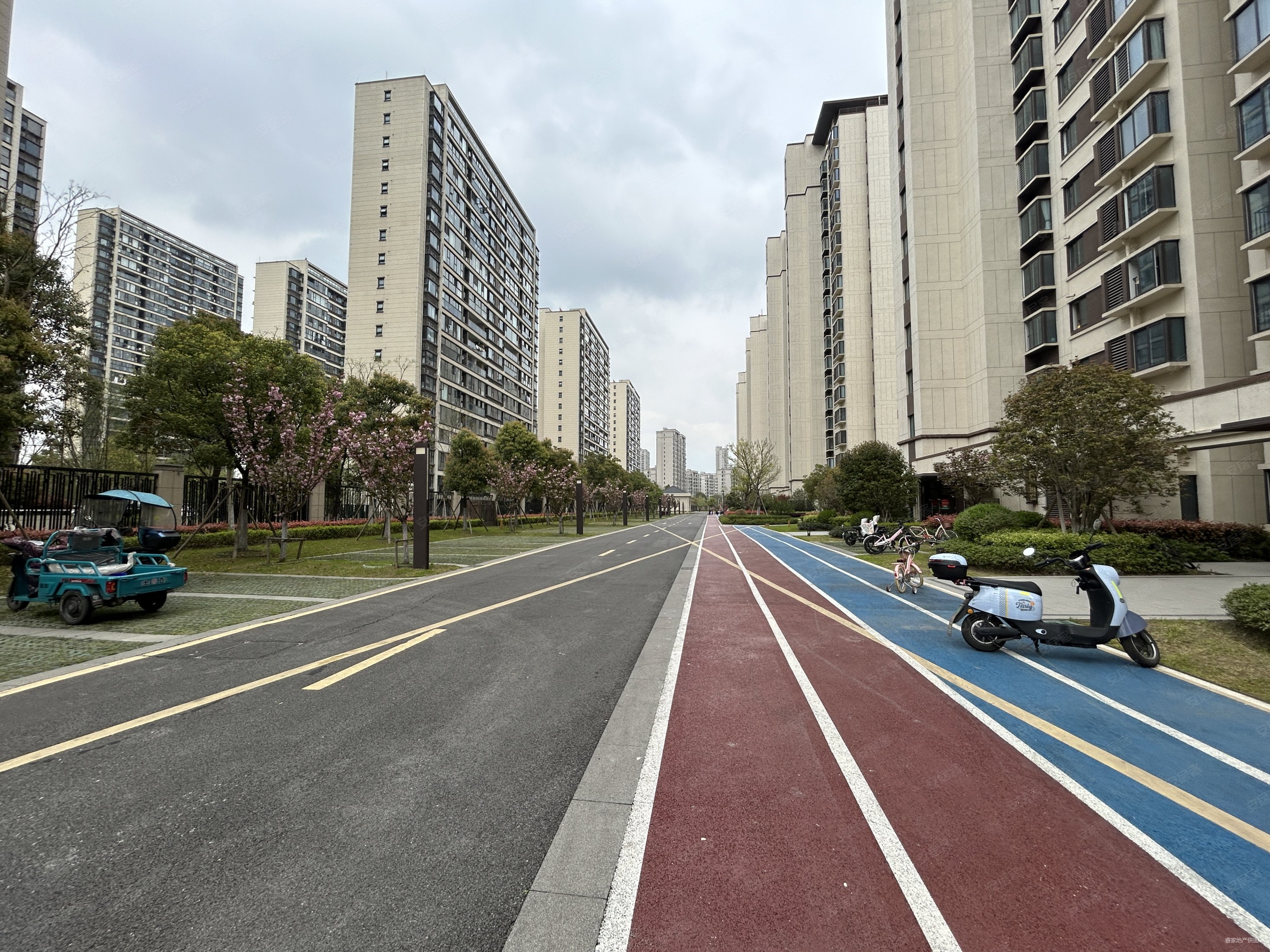 科都新城 融侨悦江南 电梯好楼层 次新小区 南北通透