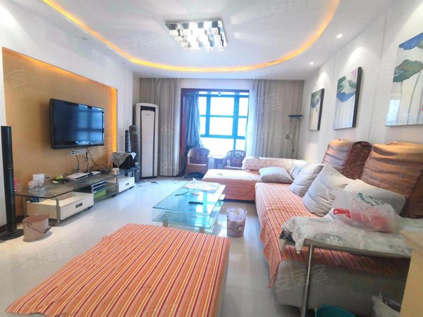 【多图】香榭花园(南区51-71),五爱路租房,婚装刚出租,香榭花园精装大