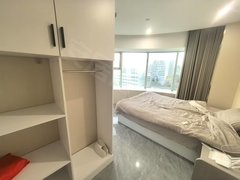 杭州西湖学军世贸丽晶城，黄龙国际中心，百脑汇，颐高创业大厦，可短租可月付出租房源真实图片