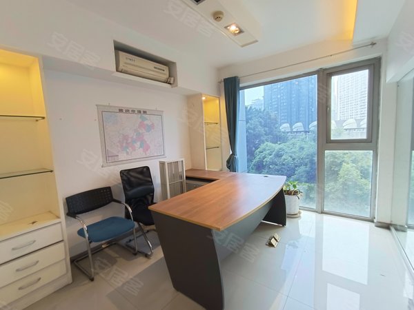 重庆江北观音桥红鼎国际名苑观音桥步行街大融城红鼎国际a座123平3500