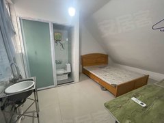 淮安淮阴黄河西路泰和家园 1室 电梯房阁楼 随时看房 精装修出租房源真实图片