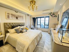 荆州沙市北京路北京路人信汇 凤台坊 三进花园 精装大房带落地窗 合租公寓出租房源真实图片