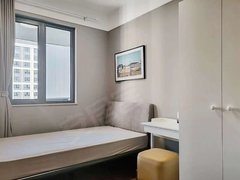 苏州吴中郭巷华润置地悦景湾 无中介 可免押 可月付 近地铁2号线尹山湖站出租房源真实图片