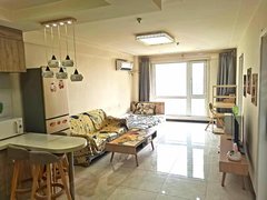 长春南关南部新城华润橡左橡右 2室1厅1卫出租房源真实图片