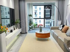 信阳羊山新区东方今典中心医院旁 精装2居 723元 福利房 冲!!!出租房源真实图片