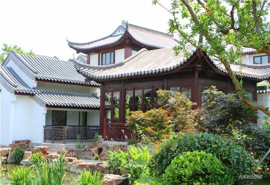 古城区 豪宅 拙政江南豪宅 美姑苏城,拙政别墅二手房,4580万,6室3厅,5