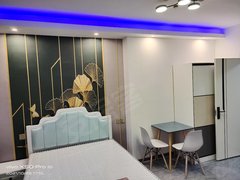 湖州吴兴西南新城南太湖医院附近，双渎家园小区单间独立卫生间带厨房出租出租房源真实图片