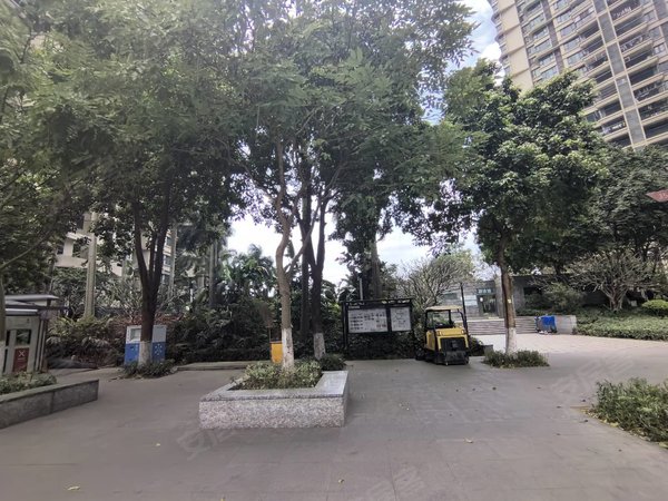 【多图】雅居乐锦城花冠集,新区租房,哇!