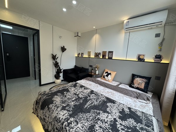 金华东阳南马振兴东路18号楼南马 花园 振兴路 精装大单间 设施齐全 拎包入住出租房源真实图片