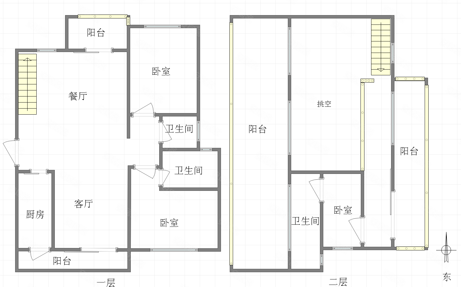 光华安纳溪湖博望山4室2厅2卫138㎡南175万