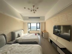 悦溪公寓可短租，拎包入住，近江南大学，海岸城，科技园
