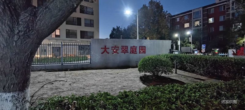 大安翠庭园3室2厅2卫137㎡南310万