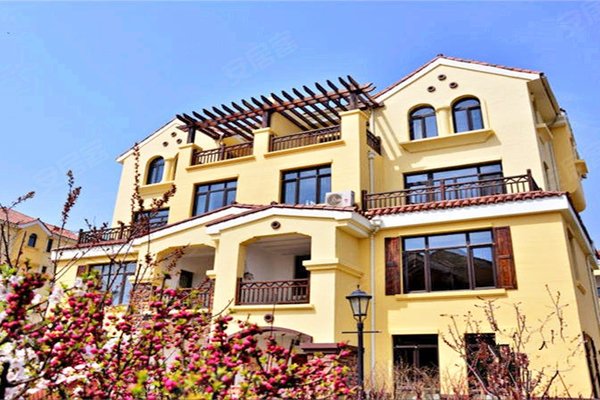 鲁能优山美地琴海园(别墅)