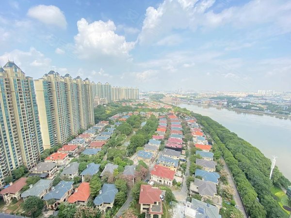 【多图】恒大御景半岛,金沙洲租房,恒大御景半岛 简约风格 温馨干净