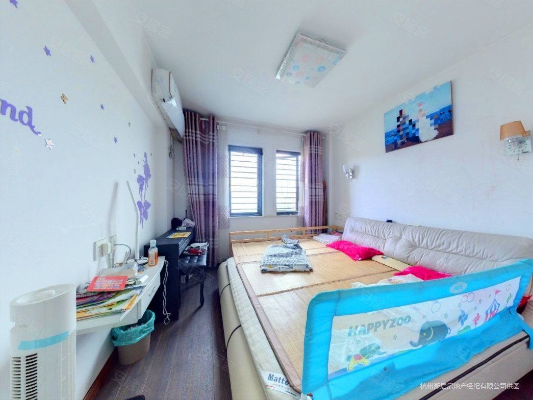 星桥桂花城 精装修三房交通便利 带电梯 近地铁 好楼层