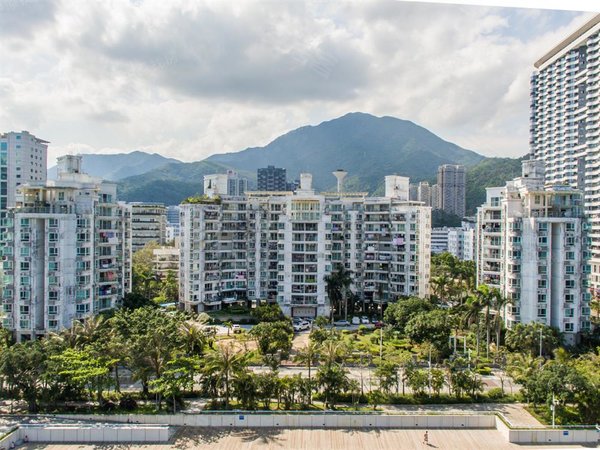 深圳盐田沙头角海天一色海天一色 新装修 南向看海景 带估定家电出租